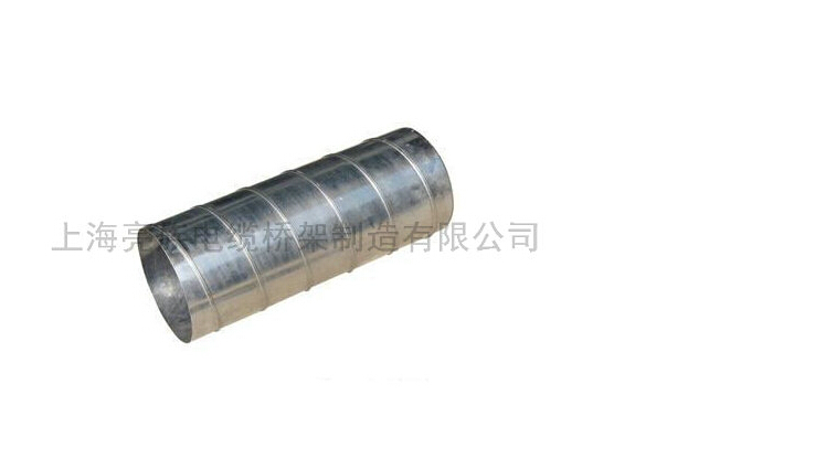 圓型風(fēng)管，節(jié)能就是這么簡單